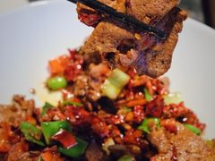 湘味小炒猪肝-湘满甲·黄焖甲鱼创始者·湘菜·鲁菜(潘家园店)