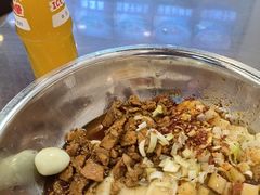 -爱骅裤带面馆(东木头市店)