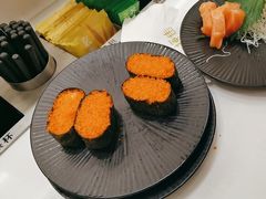 -争鲜回转寿司(浦东三钢里PLUS店)