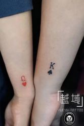 -越域刺青