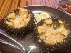 -蚝堡海鲜·威海菜·海肠捞饭·烧烤·亚洲吃蚝公司(幸福门店)