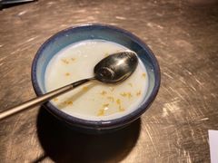桂花酸奶-烤匠麻辣烤鱼(万象城店)