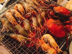 -芭提雅Amporn Seafood自助餐厅