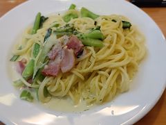 培根奶油意面-萨莉亚意式餐厅(鸿大广场店)