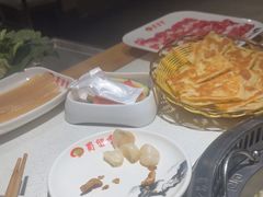 -蜀留香火锅(西南角店)