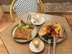 -JamaicaBlue Cafe(乌鲁木齐中路店)
