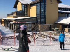 -中旅松花湖滑雪场