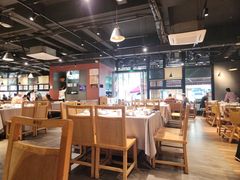 大堂-蜀九香火锅(玉林店)