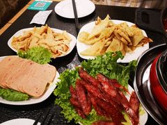-湘肠香火锅店(团结湖店)