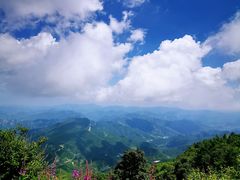 -白草畔自然风景区