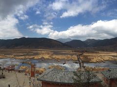 -泸沽湖国家级风景名胜区走婚桥