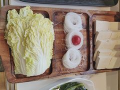 -前门·鲜肉火锅(长风店)