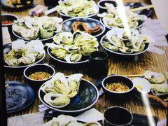 -蚝山·喷汽火山生蚝(前福路店)