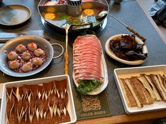 -山悦里 山野·鲜火锅(罗斯福广场店)