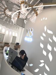-MYYF SALON烫发染发