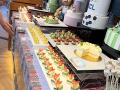 -洲际酒店·地平线全日餐厅HORIZON CAFÉ