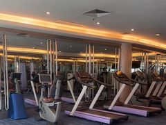 -杭州龙禧福朋喜来登酒店·游泳健身中心