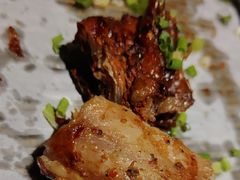 绿茶烤鸡-绿茶餐厅(财富购物中心店)