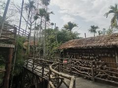 -海南槟榔谷黎苗文化旅游区
