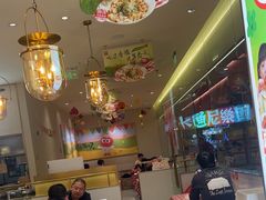 -西贝(金桥店)