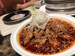 红油豆筋-阿兴记大饭店(金港国际购物中心店)