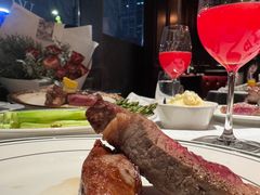 -Wolfgang’s Steakhouse 沃夫冈牛排馆(上海白玉兰广场店)