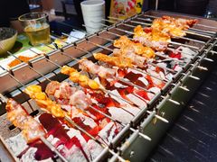 -诸锣记烤串·锦州烧烤(淘金店)