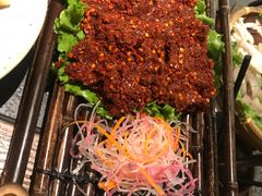 -盡膳口福跷脚牛肉火锅(合生汇购物中心店)