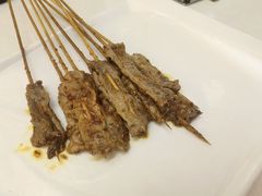 -白仁仔· 活烤海鲜 宵夜(豫园店)