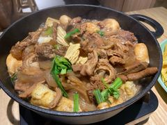 -牛腩之旅·牛腩牛杂煲(光启城美食城店)