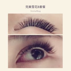 睫毛嫁接-光SPA科技美肤