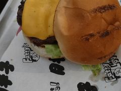 -Grinder 绞肉机汉堡(武定路店)