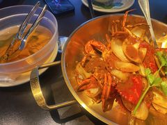 -大头虾越式风味餐厅(光明广场店)