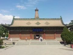 -张掖大佛寺景区
