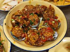 口味鲍鱼-东排食堂长沙小吃大排档(五一广场店)