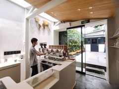 -% Arabica阿拉比卡咖啡(武康路店)