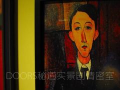 -Doors独立剧情密室(东门分店)