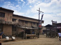 -镇北堡西部影城