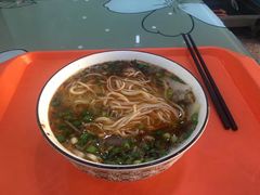 兰州牛肉面-清真磨沟沿老字号牛肉面(总店)