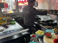 -军子大排档(迎春花园店)