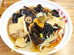 -龙华素斋(龙华路店)