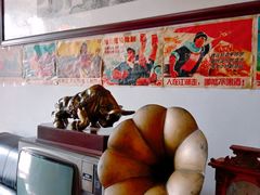 -姥家大锅台水库渔家