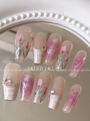 -斯馨·健康美甲美睫