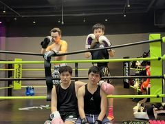 -Super Sy泰拳格斗
