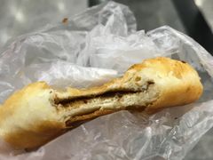豆沙饼-天津职业大学北辰校区-食堂