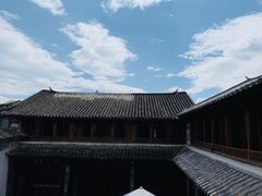 -喜洲翰林餐厅(董家百年老宅店)