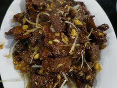 传统爆三样-来顺成饭庄