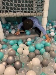 -MINI MARS KIDS CLUB亲子家庭中心(长宁天山店)