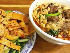 -刘信牛羊肉小炒泡馍(回民街店)