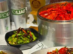 -巴厘龙虾·榜首油焖大虾(音乐学院·沿江酒馆店)